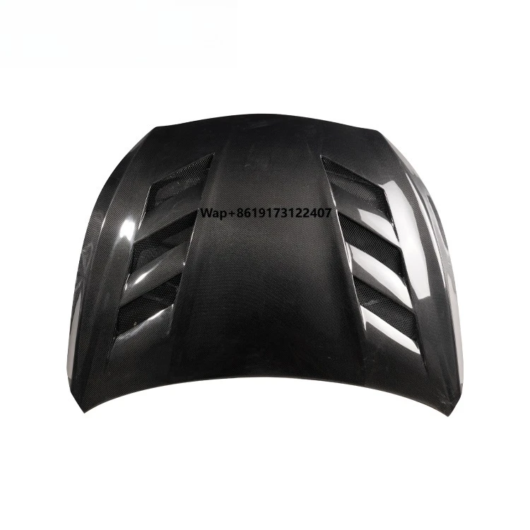 

BK Tuning Q50 AMS Style Engine Cover Hood Car Exterior Body Parts Carbon Fiber Front Bonnet for Infiniti Q50 AMS Engine Hoods