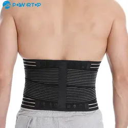 Waist Compression Support Belt Breathable Mesh Anti-skid Lumbar Brace for Men Women Waist Back Pain Relief, Sciatica Scoliosis