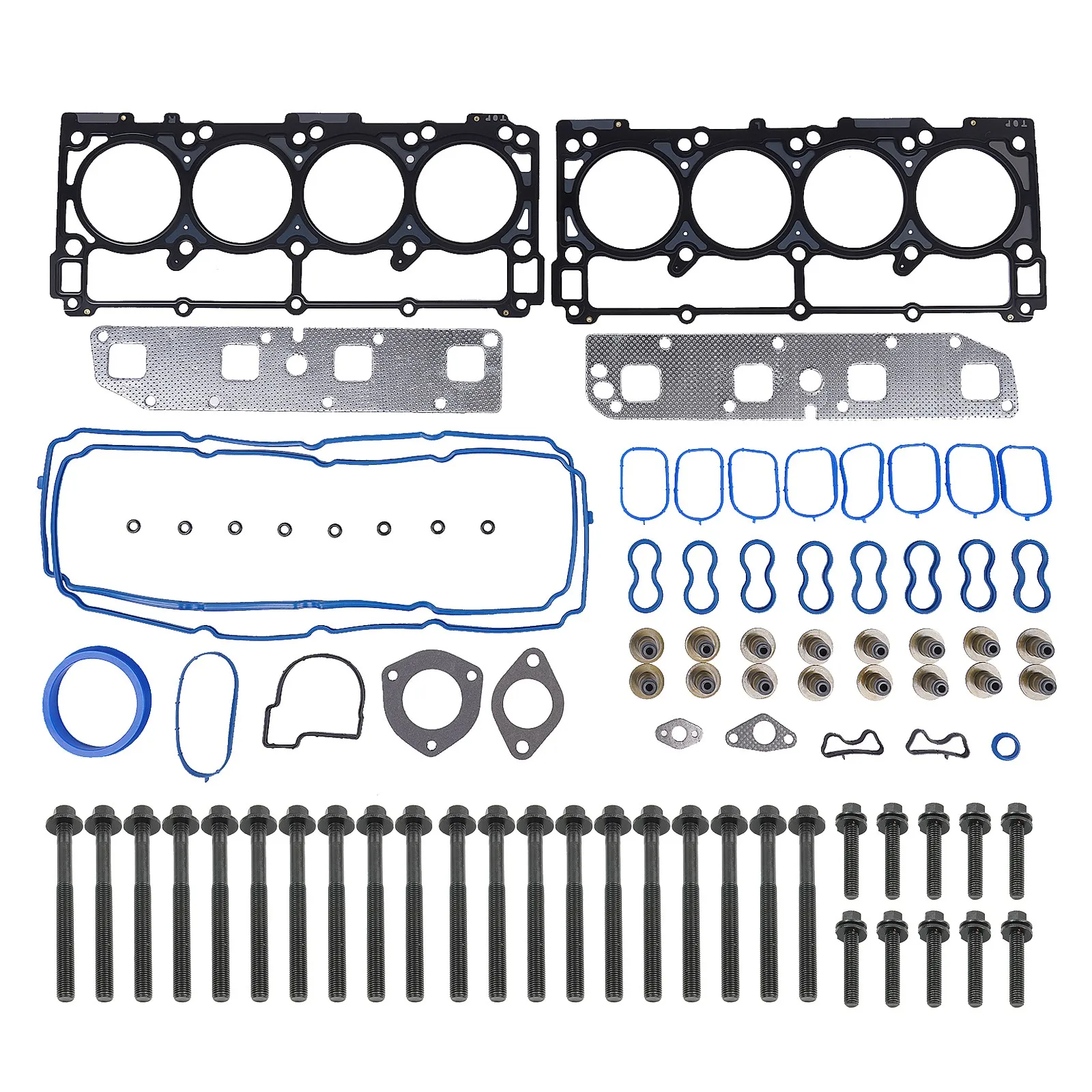 

AP01 Head Gasket Set Bolts For 2003-2008 Jeep Chrysler Dodge Ram 5.7L V8 HS26284PT