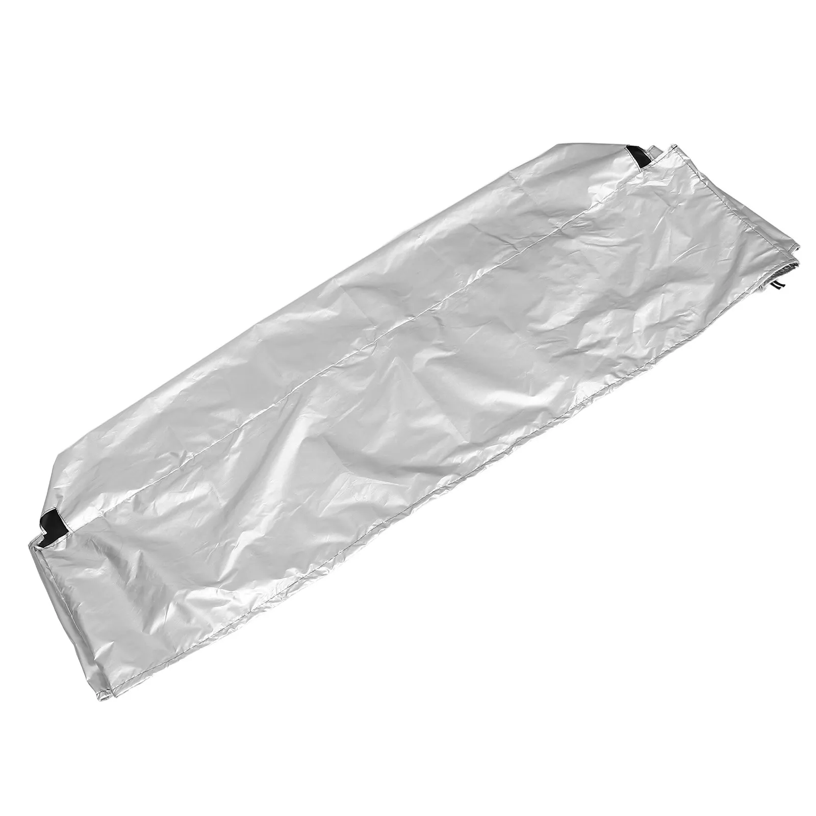 Waterproof Firewood Rack Cover 4.92ft Heavy Duty Oxford Material Weatherproof Dust Rain Sun Shield for Outdoor Log Stack Patio