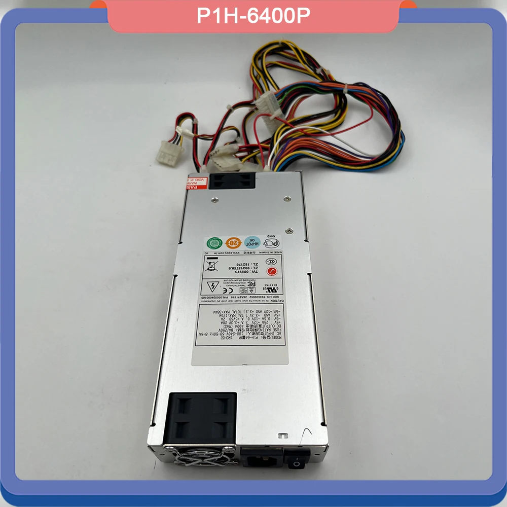 Server Power Supply For EMACS P1H-6400P 1U 400W