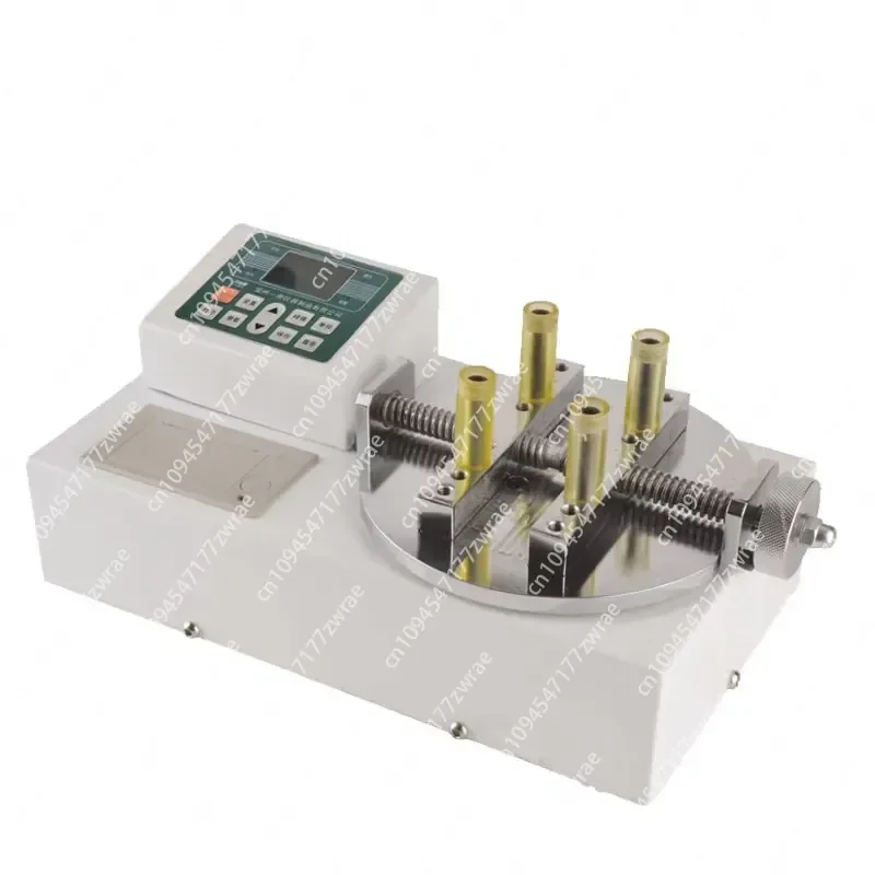 Water Bottle Cap Torque Testing Machine Bottle Cap Torque Testing Machine
