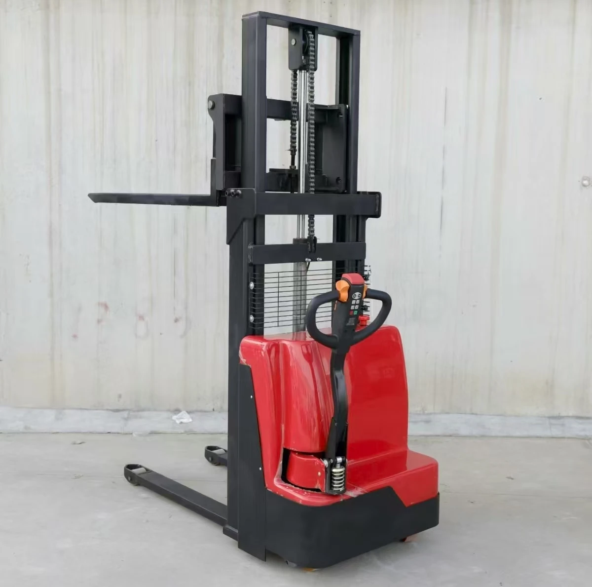 Walking Behind Forklift Capacity Mini Stacker