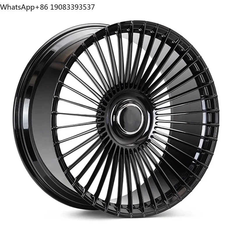 

High Quality Modified Custom Rims 15 16 17 18 19 20 21 22 23 24 26 Inch Concave Aluminum Alloy Forged Wheels for BMW Cars