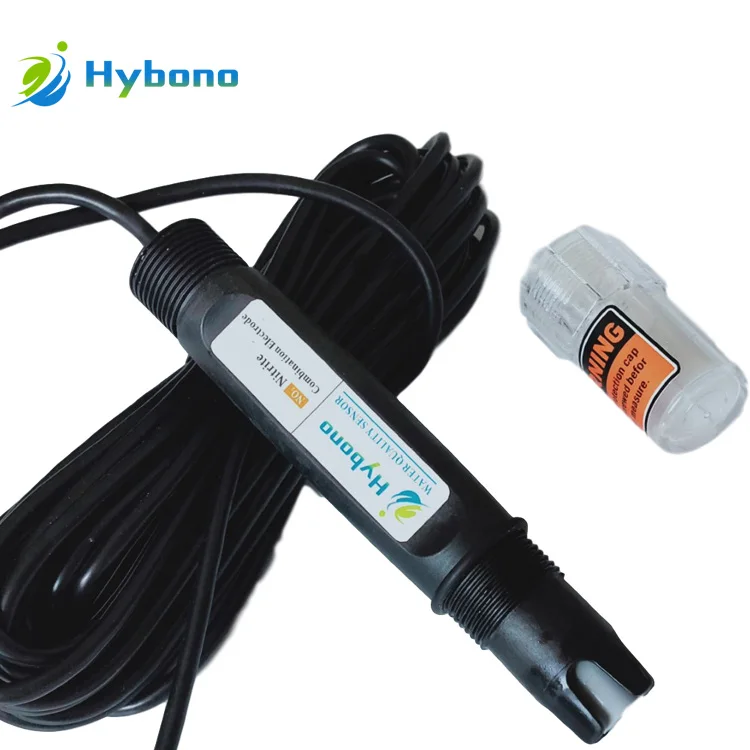 Aquarium Online Probe Meter Water Detecting Nitrite Controller Nitrite Ion Sensor