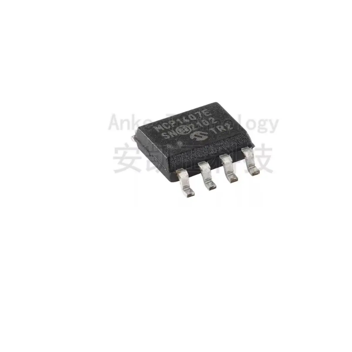 Original Genuine MCP1407‑E/SN SOP‑8 6A High‑Speed Power MOSFET Driver Chip 10PCS