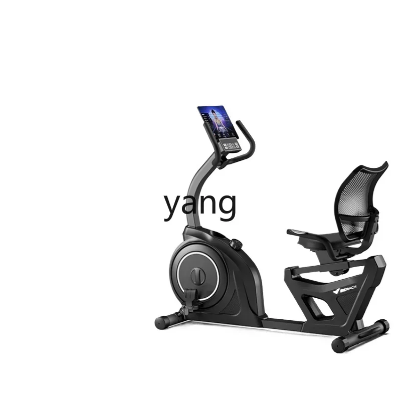 

CX home spinning bicycle horizontal fitness bicycle indoor training equipment for the elderly