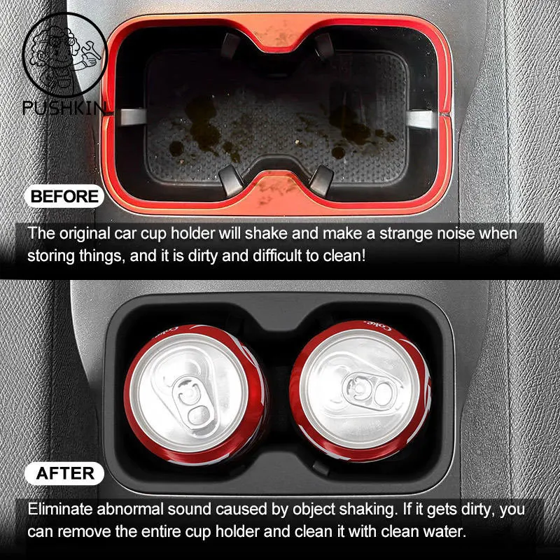 

RHD LHD For BYD Shark 2025 2024 Armrest Storage Box