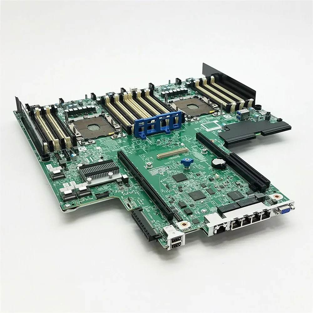 380 G10 Server Motherboard 875073-001 809455-001 2U Gold 6130 DDR4 64GB