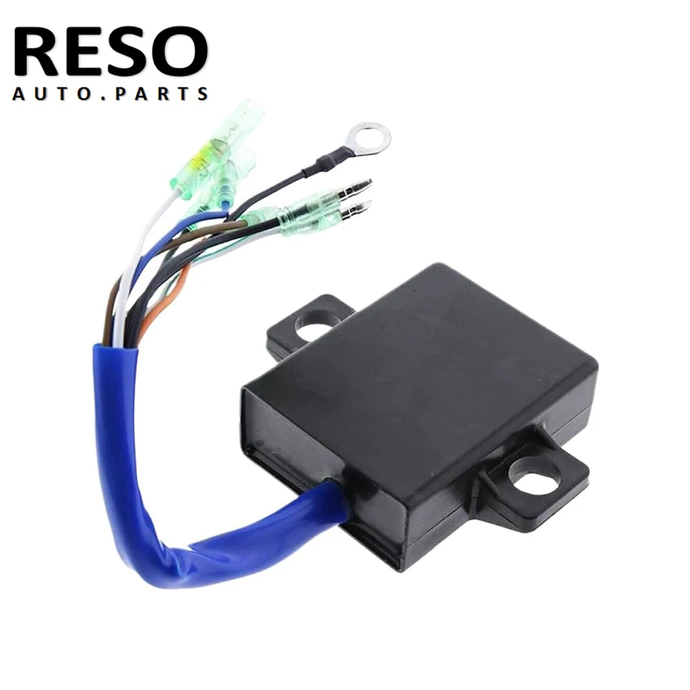 

RESO 6B4-85540 6B4-85540-00 6B4-85540-03 CDI Unit For Yamaha Outboard Motor 2 Stroke 9.9D 15D 15HP 9.9HP Parsun T15 New Model