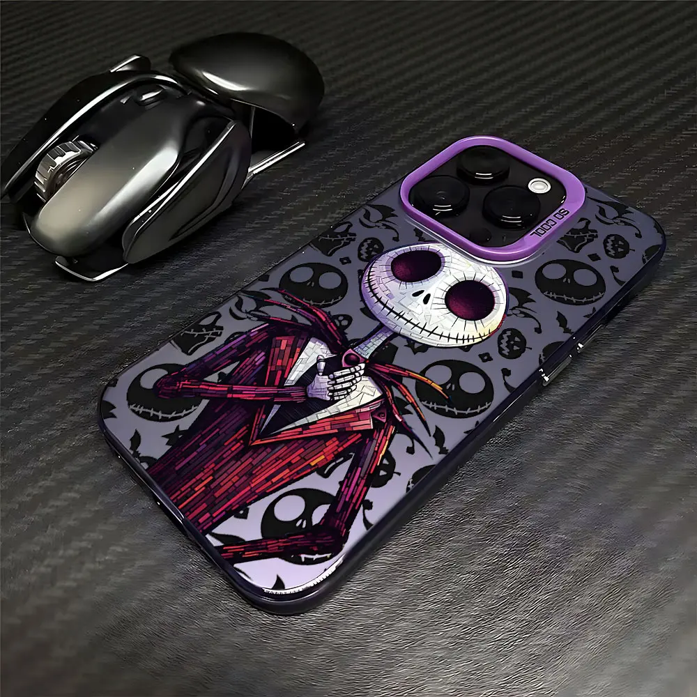 Phone Case for The Nightmare Before Christmas Jack Huawei Honor 200 90 X7a X9a X5 X8a X9b X7b X9 70 nova 11 10 4G 5G Matte Cover view 5