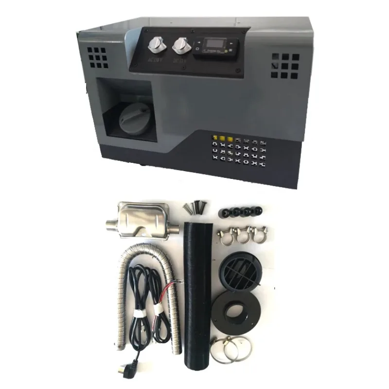 

2KW 12v Portable Air Heater Diesel All In One Parking Heater Diesel For Camping