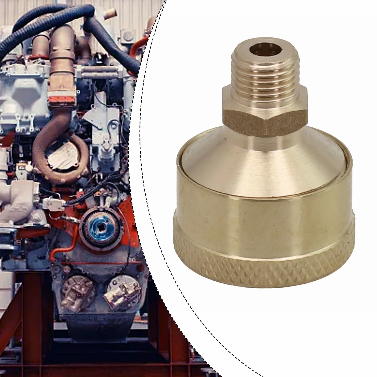 Multi Size Brass Grease Oil Cup Oiler With Screw Thread For Hit Miss Engines And Various Machinery Including Tractors And Lathes