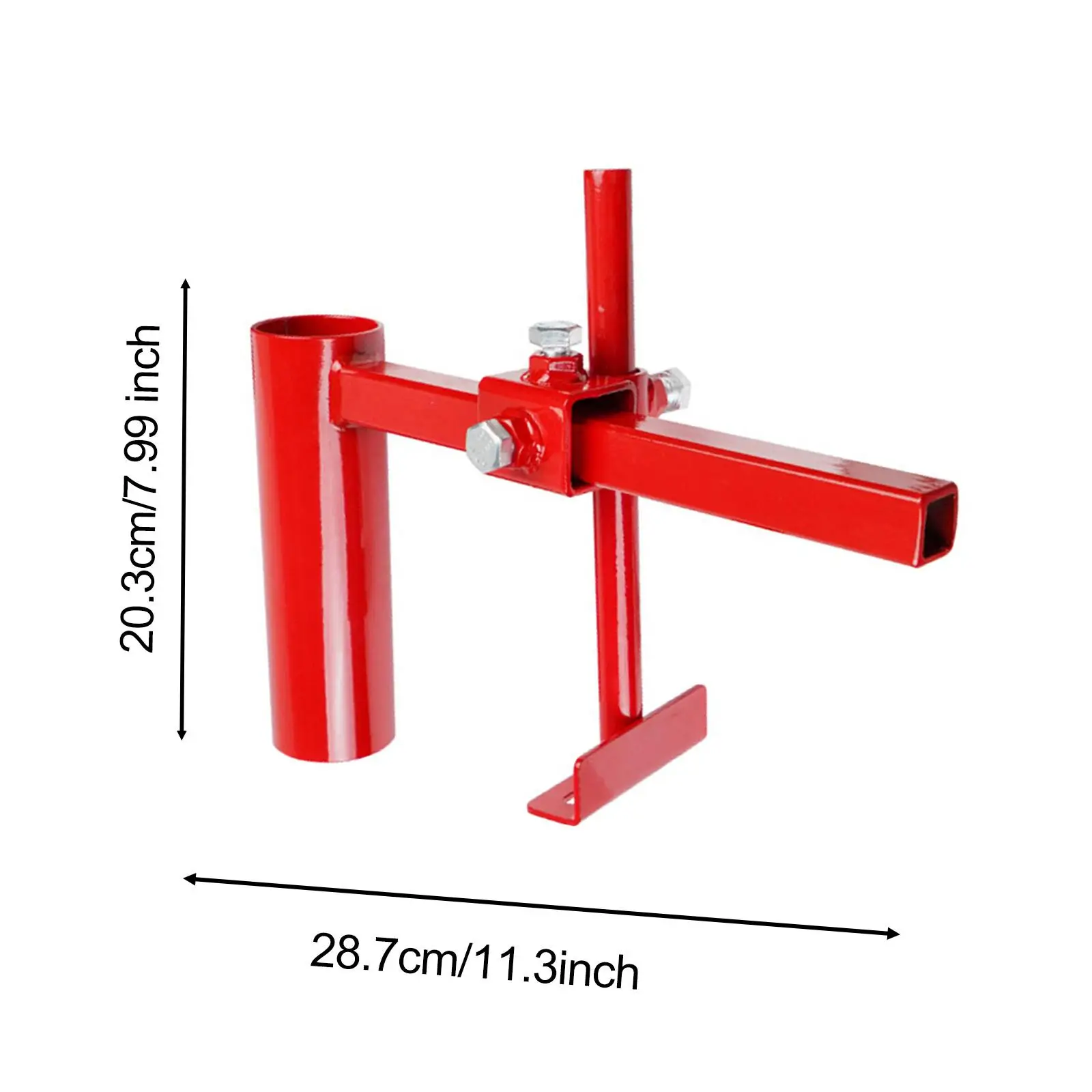 Metal Manual Tire Changer Kits Professional Tire Replacement Accessories Wear Resistant for Car Tire Repair Tools