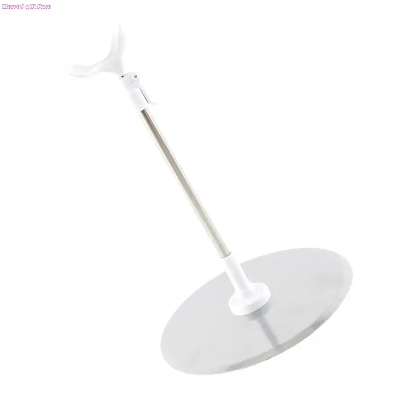 D0JC Multipurpose Stable Base Doll Stand for Night Lolitas and Similar Size Dolls