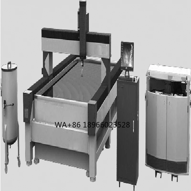 Machine de découpe au jet d'eau