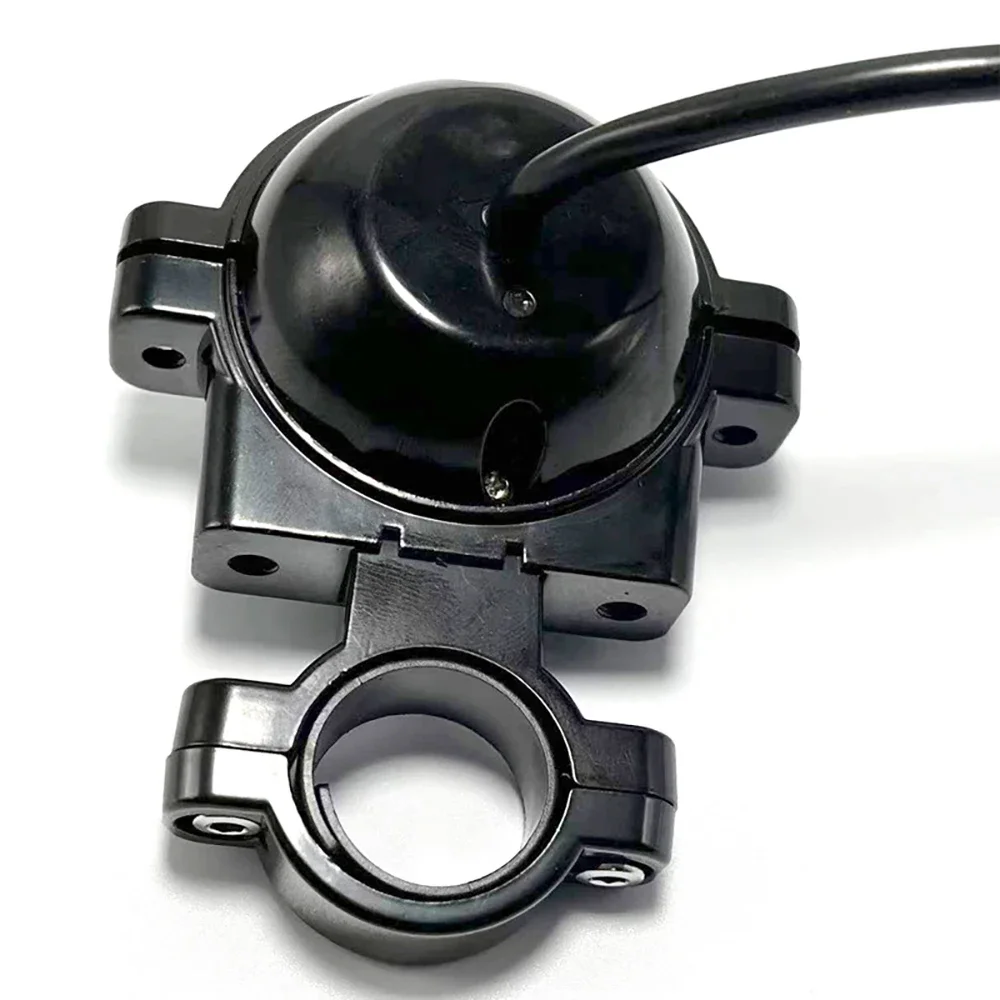 1080P AHDバックアップカメラ 車、バス、トラック、車両用 140度広角ナイトビジョン IR/LED防水リバースビュー 12-24V対応