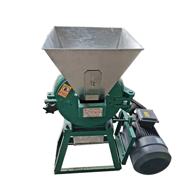 

Spice Milling Turmeric Sugar Powder Grinding Machine Dry Curry Mill Grinder Spice Pulverizer