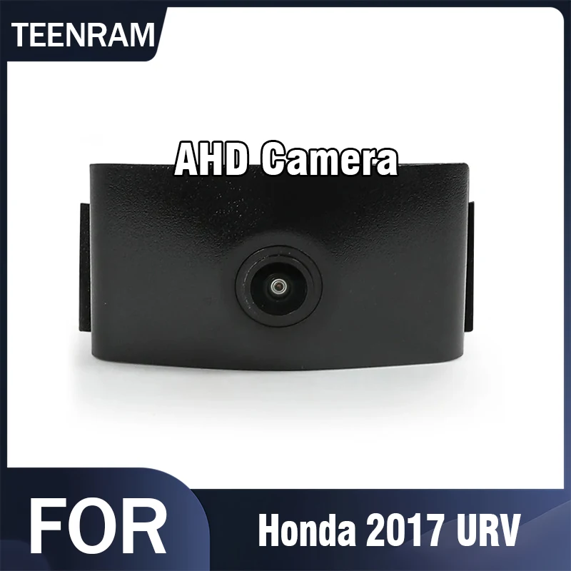

TEENRAM for Honda 2017 URV AHD 1080P Fisheye 150° Lens Vehicle Front View Car Camera Night Vision Waterproof Parking Monitoring