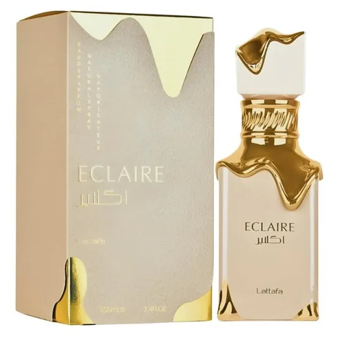 100ml regalo De calidad árabe Dubai Perfume Original Eclaire Eau De Parfum para mujeres fragancias duraderas Spray corporal desodorantes De lujo