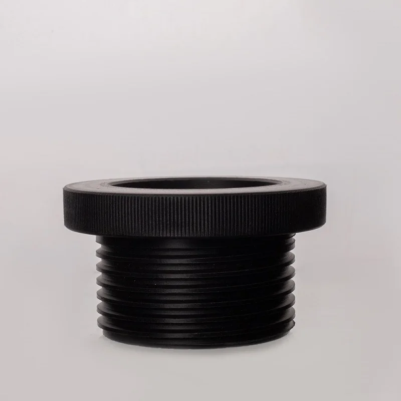 Internal threaded cap, 7# 50#, No O-ring, For V150500, Polyamide, RC