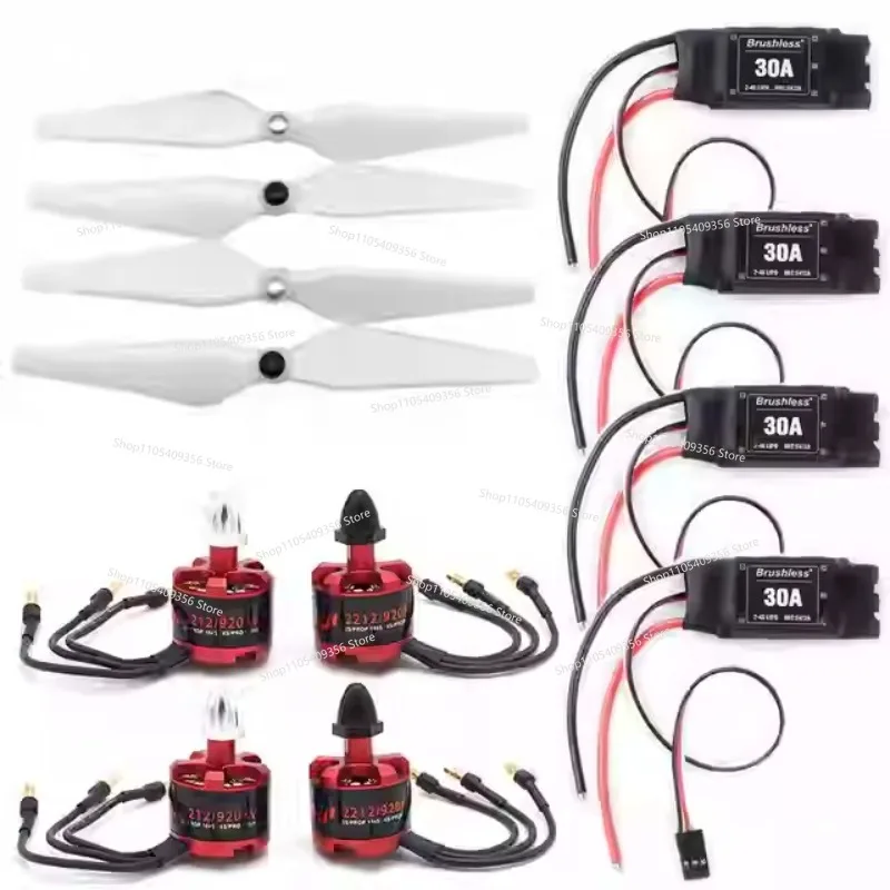 For F450/F550 Quadcopter Set Aerial Photography Drone APM 2.8 Open Source Flight Control Quadcopter