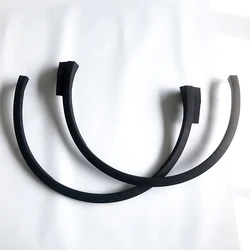 CAR PARTS FRONT REAR FENDER MOULDING WHEEL ARCH R line For VW TIGUAN 2017 2018 2019 2020