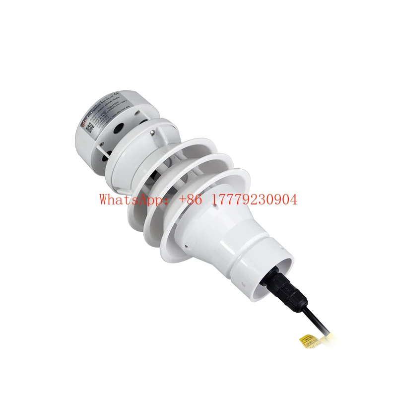 

RK900-11 Метеостанция для судов Sea-Going Мосты Солнечная энергия-автоматические ультразвуковые датчики RS485 Modbus Беспроводной Wi-Fi