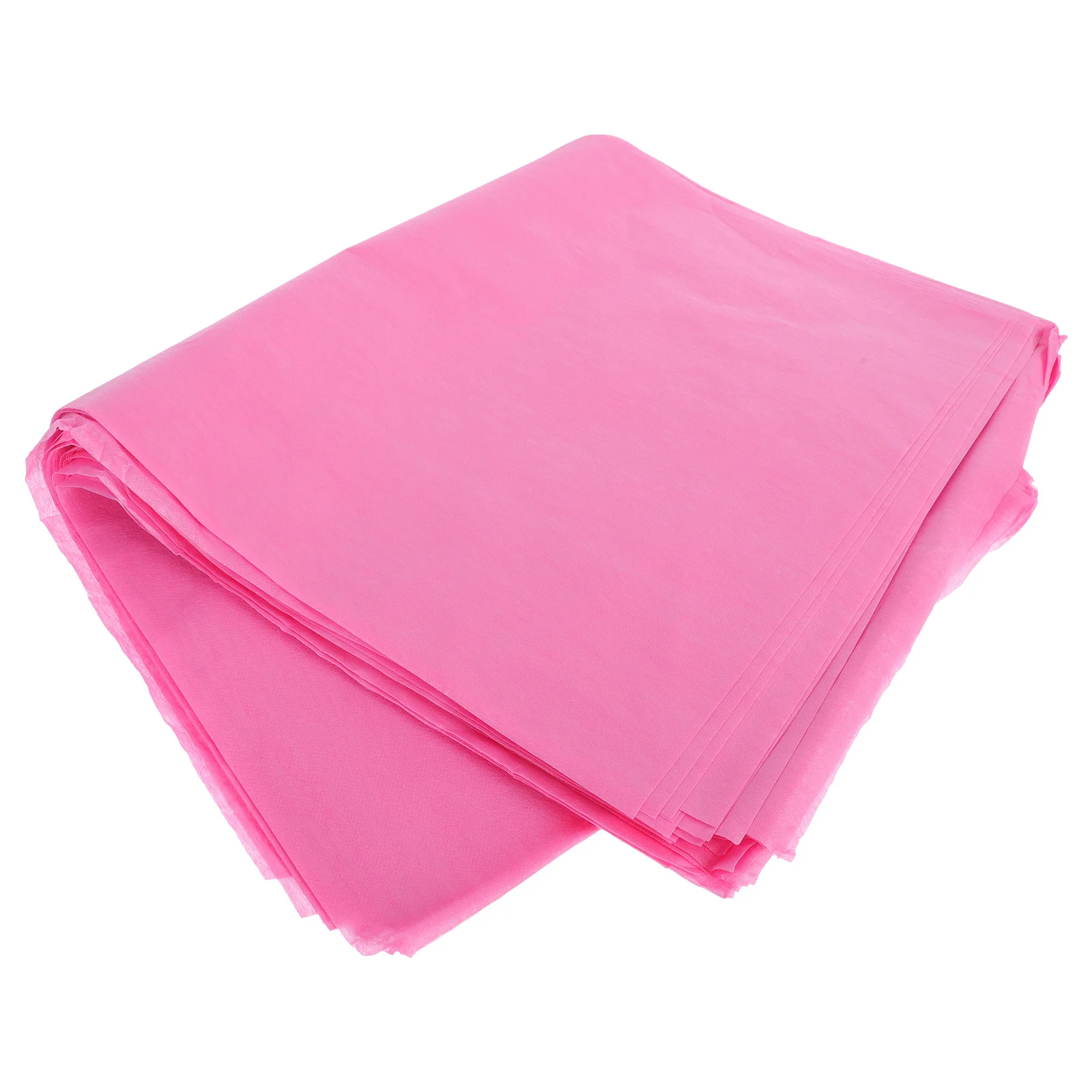 

100Pcs Beauty Pillow Towel Disposable Non-Woven Towels for Massage Table Spa Salon Wiping Foot Face Pads Feet Bath Towels