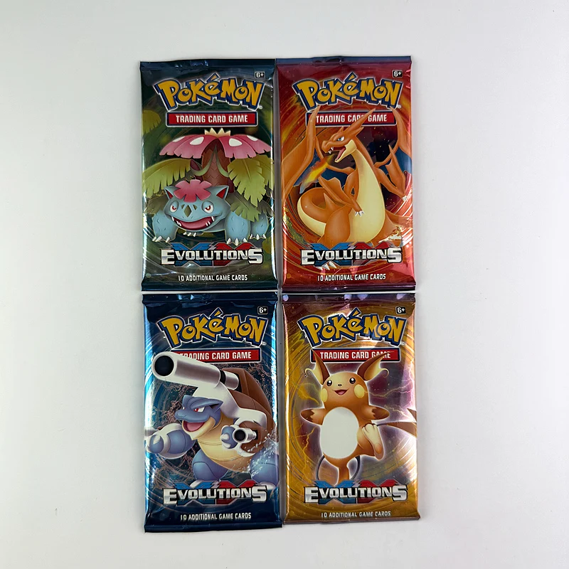360Pcs/Box Pokemon Cards Newest battleSword&Shield Sun&Moon English Trading Card Shining Game Versions 36 Pack Collection Toys
