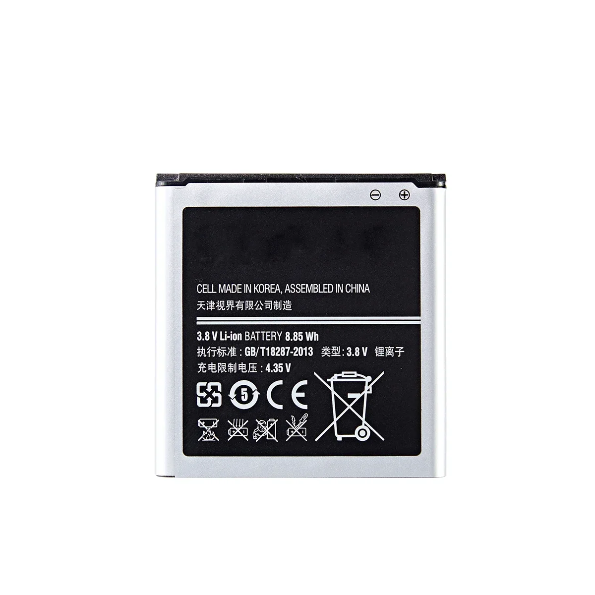 Brand New B740AC B740AE Battery 2330mAh For Samsung Galaxy S4 Zoom C101 C1010 C105 C105K C105A C101L C101S