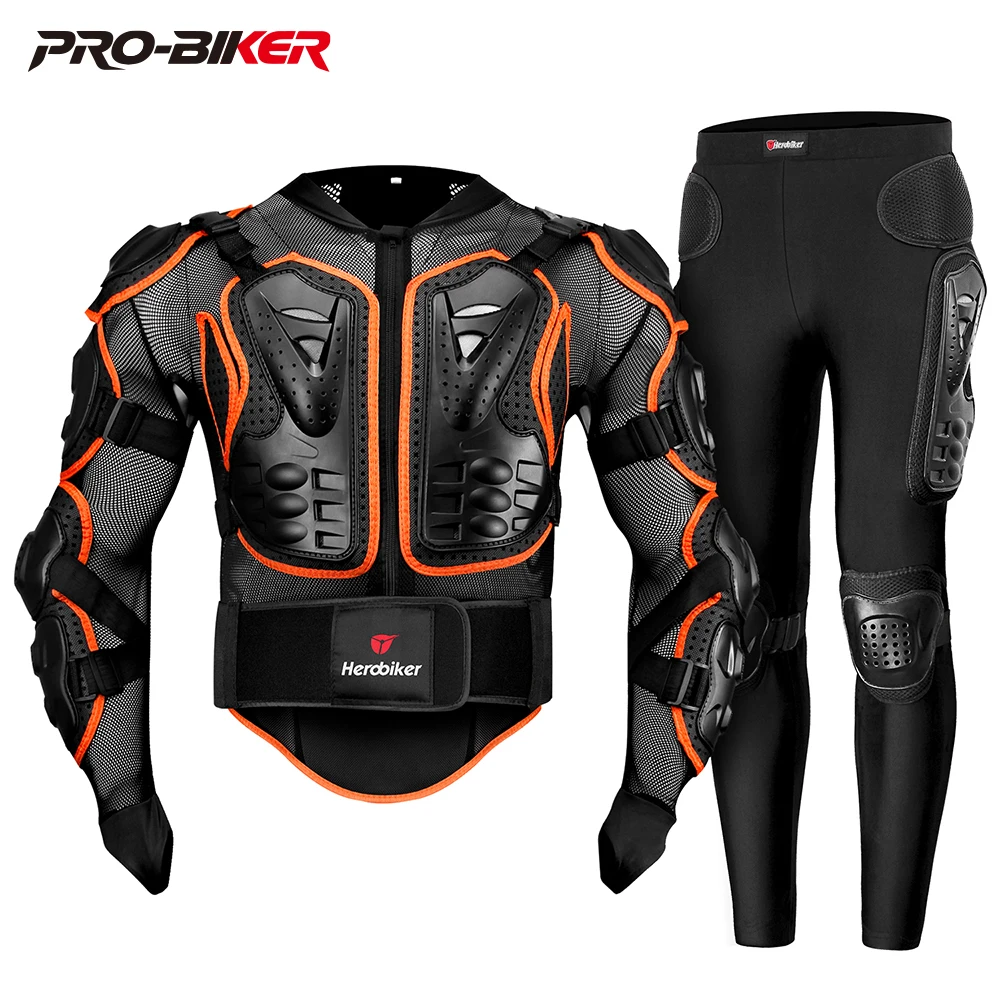 

Motorcycle Jacket Men Body Armor Motorcycle Armor Moto Motocross Racing Jackets Riding Motorbike Moto Protection S-5XL