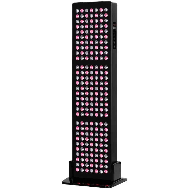 AZURE RH1000 Device 7-Wavelengths LED Red Light Therapy Panel No Flicker Full Body Treatment Standing for Head OEM/ODM