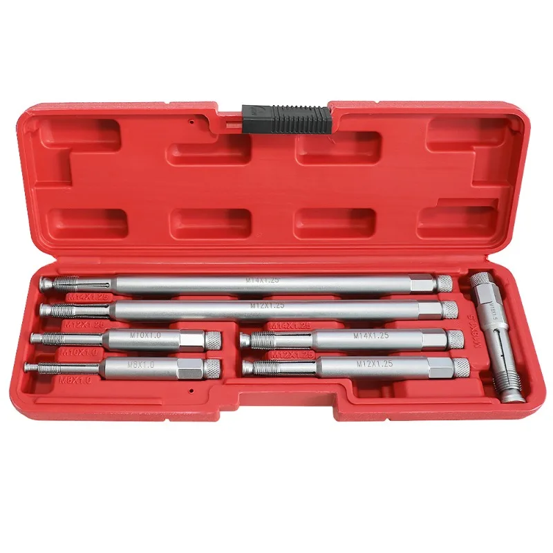 Automobile Spark Plug Tapping Device Mars Race Wire Tapping Wrench Spark Plug Thread Repair Without Insert M12M14M18