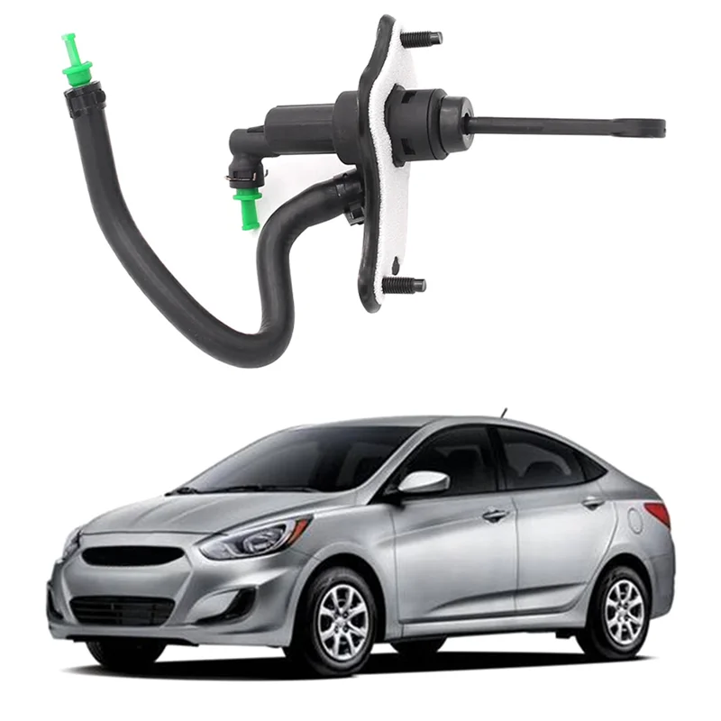 جديد أسطوانة رئيسية مخلب 41610-1R100 صالح ل 2012-2017 كيا ريو هيونداي أكسنت اكسسوارات أجزاء-X67A #6