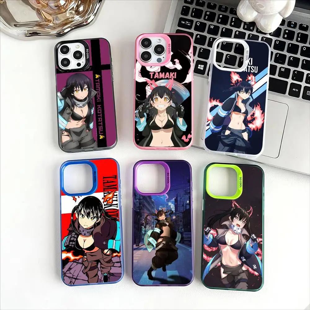 Anime F-Fire F-Forc…