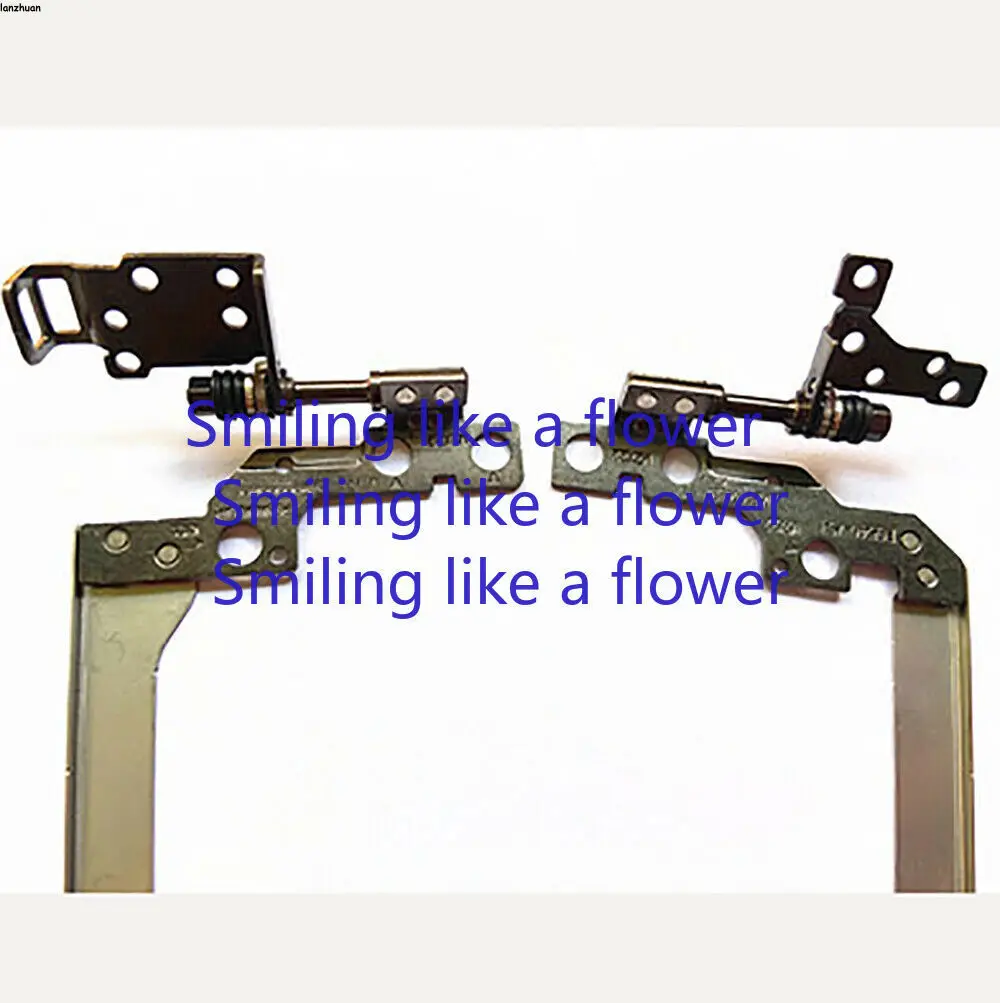 New L&R Lcd Screen Hinge Hinges kit For LENOVO l340-15 l340-15api l340-15iwl