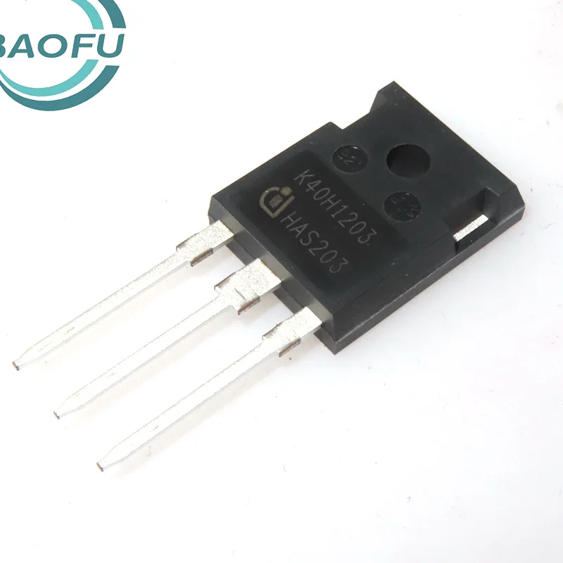 Neuer originaler IKW40N120H3 K40H1203 TO-247 Feldeffekttransistor