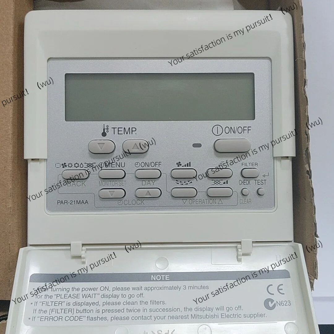 Suitable for Mitsubishi Central Air Conditioning Controller PAR-21MAA Control Panel 21MAAC-J-N