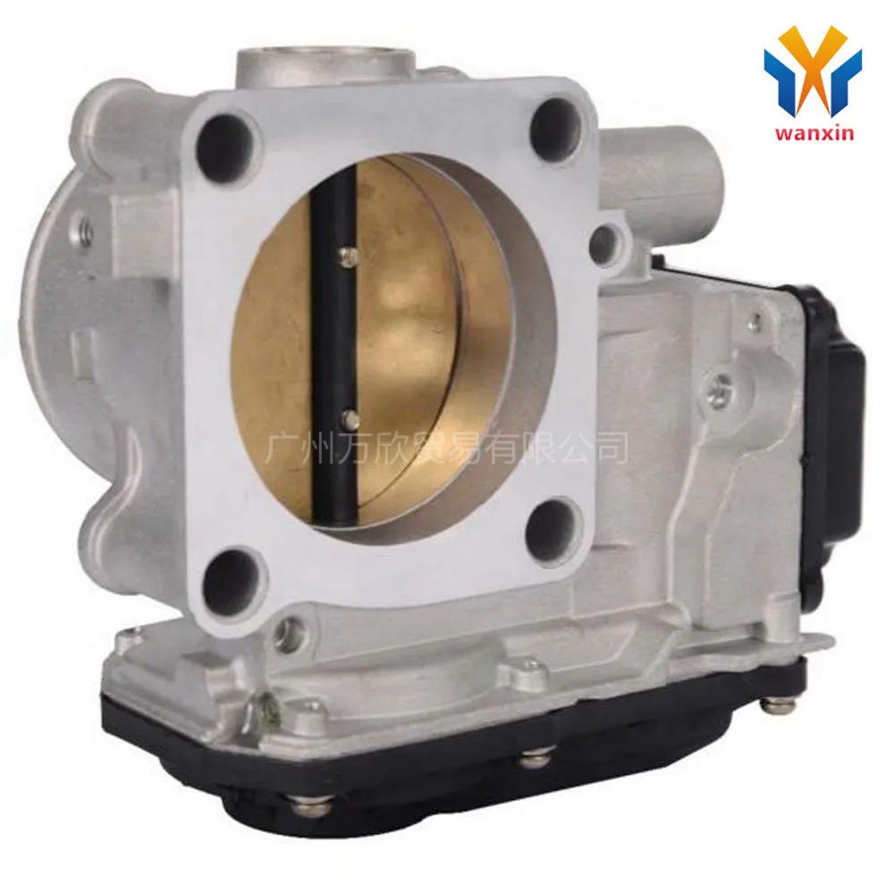 Throttle Assembly 16400-R44-A02 Electronic Throttle Body For 2.4