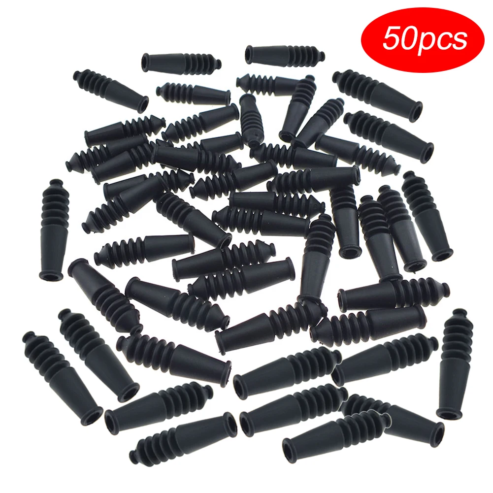 

MTB Cycling V Brake Hose Line Protection Sleeve Dust Cover Bicycle Braking for Outdoor Cycle Biking Entertainment