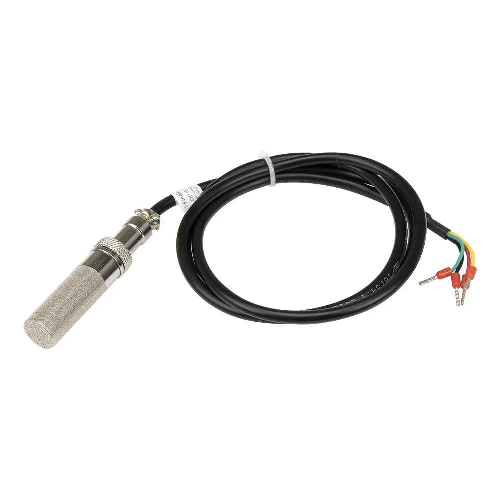 

SHT10 1m cable high temperature temperature and humidity sensor probe module