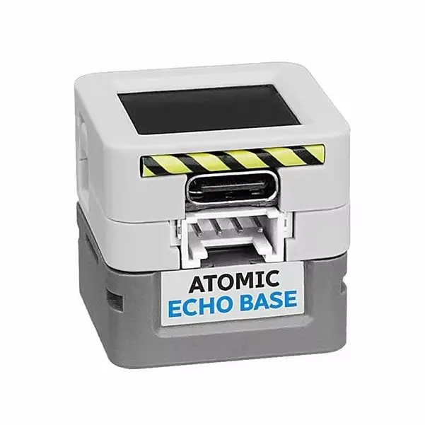 【CCA96】1 Set M5Stack AtomS3R AI Chatbot Xiaozhi AI Sprachassistent Kit ESP32S3 AI Sprachassistent Kit ESP32S3