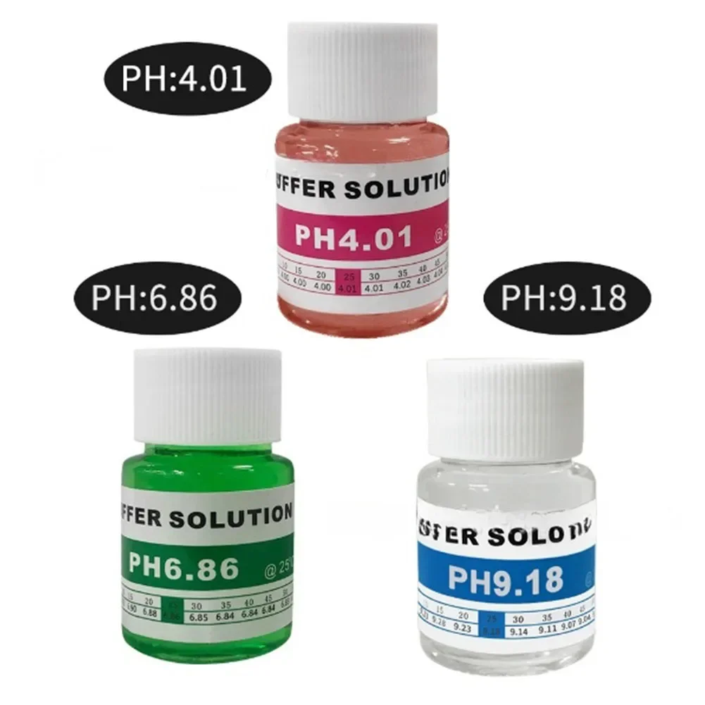 For Accurate PH Testing ORP Tester PH Meter Accuracy Two-point Calibration Accurate PH Calibration Reliable PH Readings