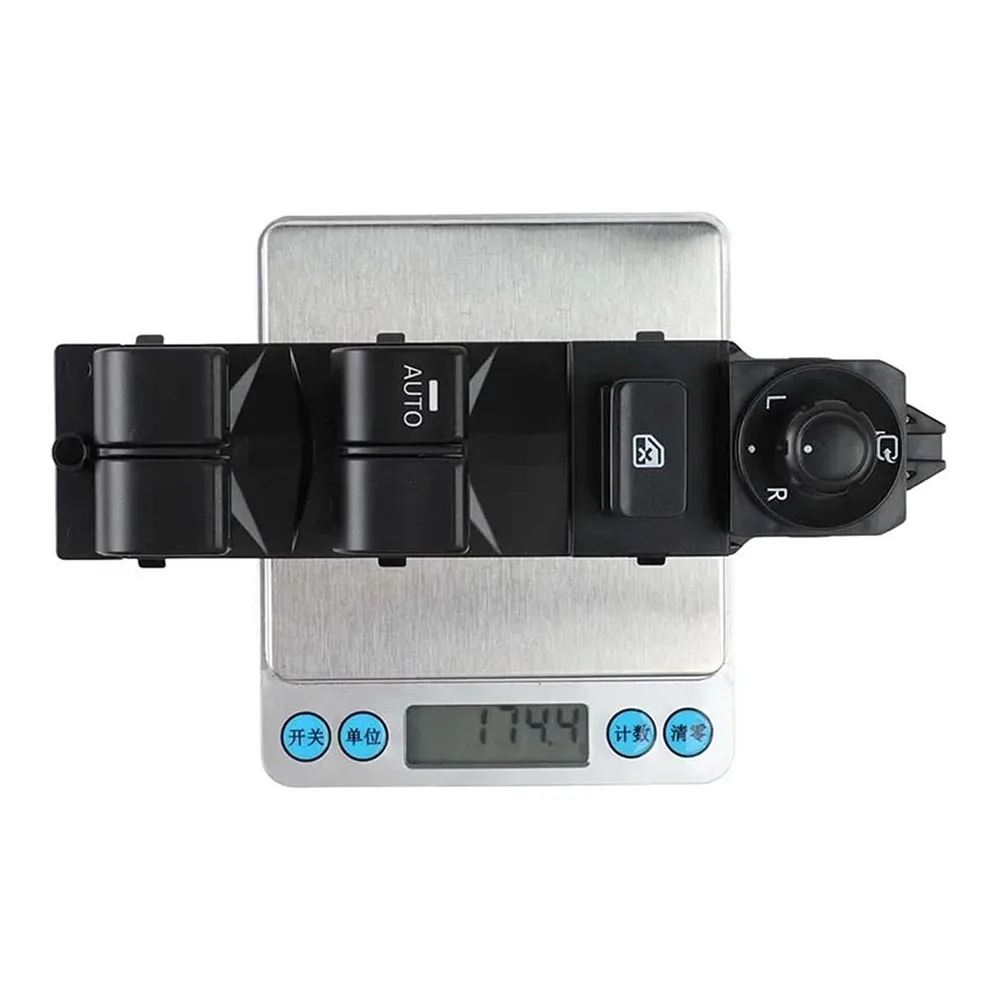 الجانب الأمامي الأيسر الطاقة الرئيسية نافذة التبديل رافع زر متوافق لمازدا 3 BHR966350A BHR966350 BHR9-66-350