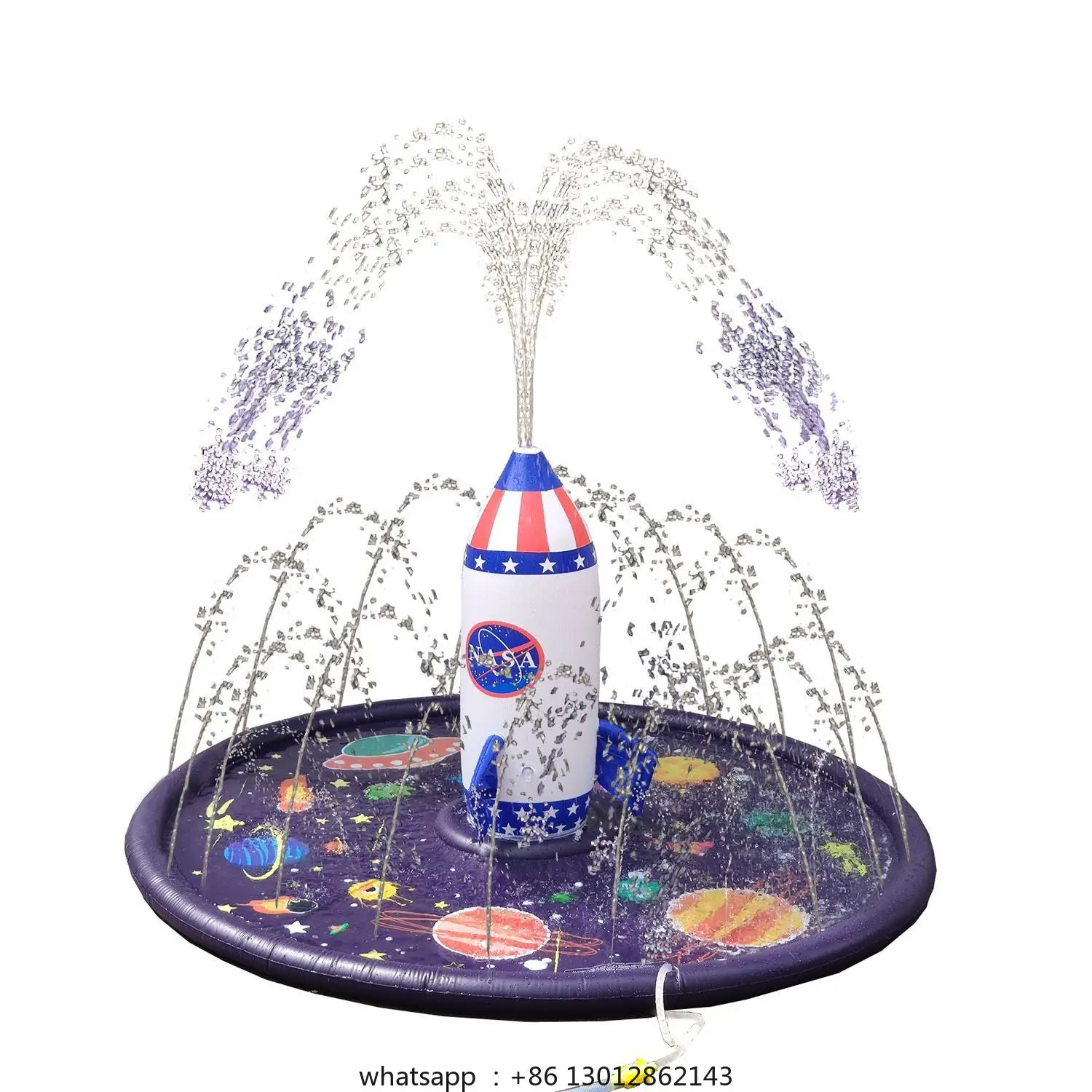 

Игровое оборудование для водного фонтана на открытом воздухе