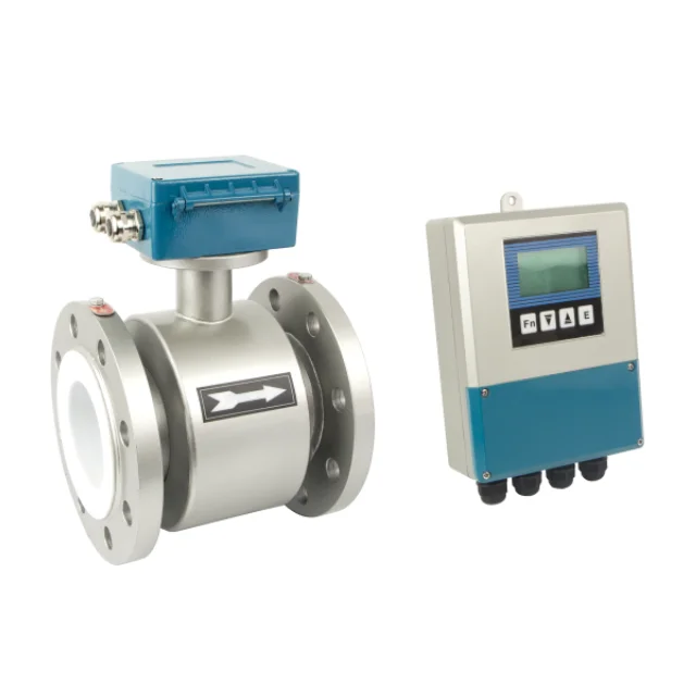 Flow Meter Digital Water Electromagnetic Flow Meter 25 mm Small Flow Meters