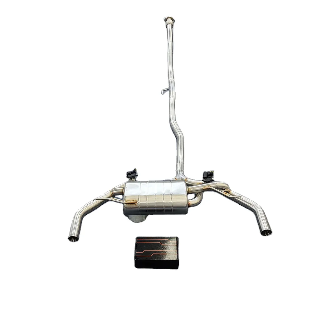 

Wholesale Performance Exhaust Pipe for Muffler