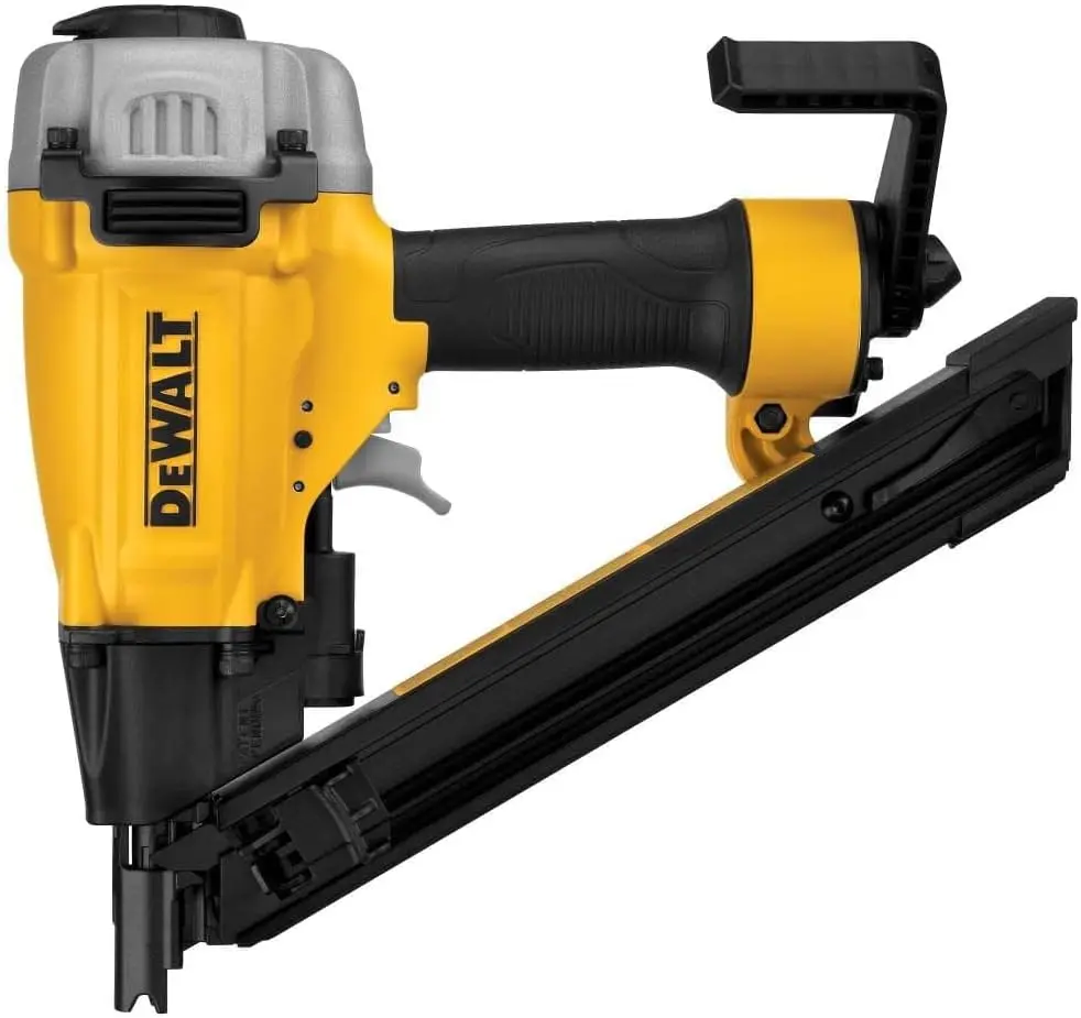 DEWALT Metal Connector Nailer, 1-1/2-Inch (DWMC150)