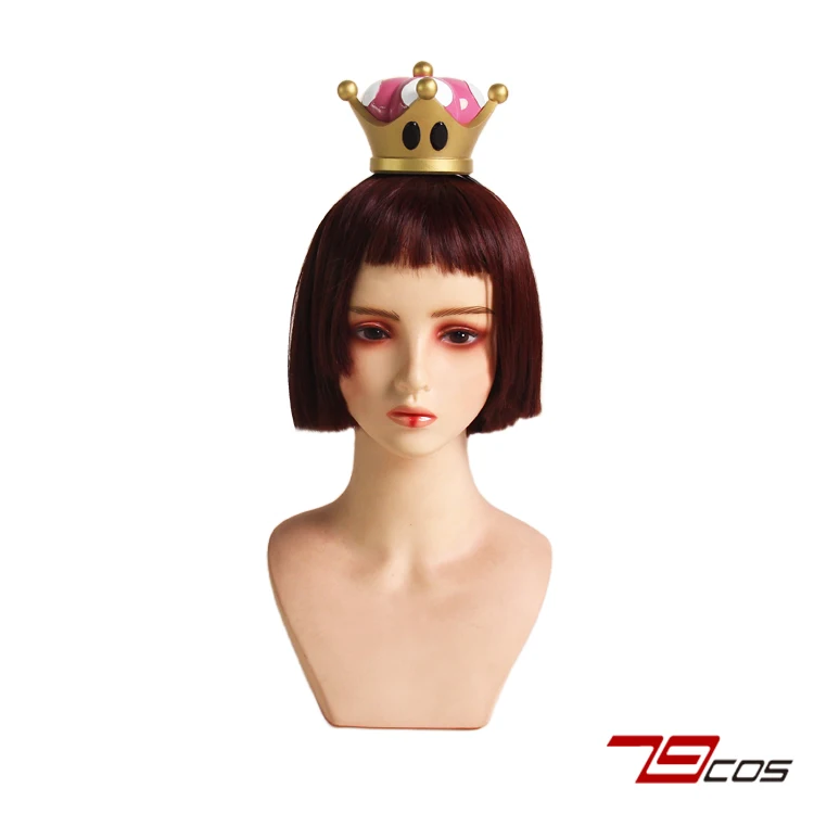 

Princess Crown Cosplay Replica Prop Decoration Character Accessories